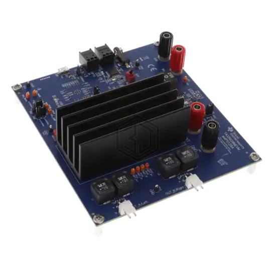 TAS5828MEVM - Texas Instruments - Evaluation Boards - Audio Amplifiers