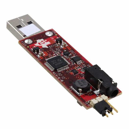 TLV320DAC3202EVM - Texas Instruments - Evaluation Boards - Audio Amplifiers