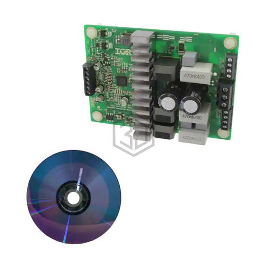 IRAUDAMP11 - Infineon Technologies - Evaluation Boards - Audio Amplifiers