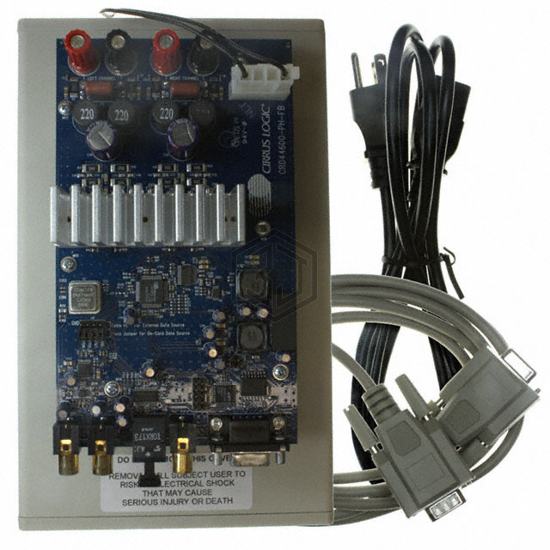 CRD44600-PH-FB - Cirrus Logic Inc. - Evaluation Boards - Audio Amplifiers