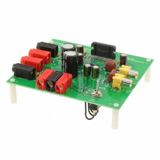 LM4780TABD/NOPB - Texas Instruments - Evaluation Boards - Audio Amplifiers