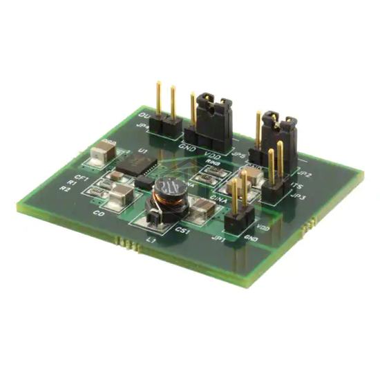 LM48510SDBD - Texas Instruments - Evaluation Boards - Audio Amplifiers