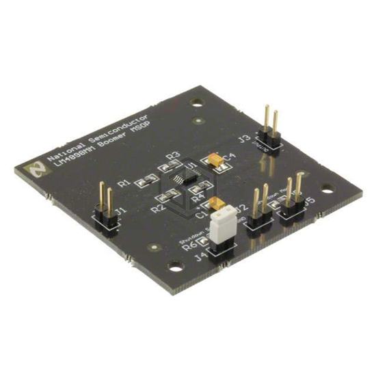 LM4898MMBD - Texas Instruments - Evaluation Boards - Audio Amplifiers