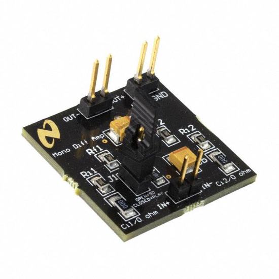 LM4941TMBD - Texas Instruments - Evaluation Boards - Audio Amplifiers