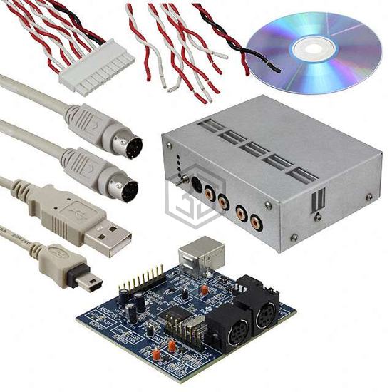 TAS5414APHDEVM3 - Texas Instruments - Evaluation Boards - Audio Amplifiers