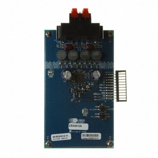 CRD4412A - Cirrus Logic Inc. - Evaluation Boards - Audio Amplifiers