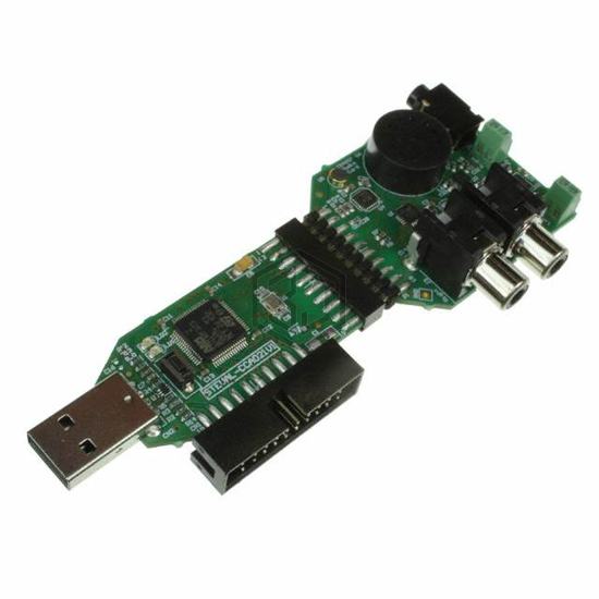STEVAL-CCA021V1 - STMicroelectronics - Evaluation Boards - Audio Amplifiers