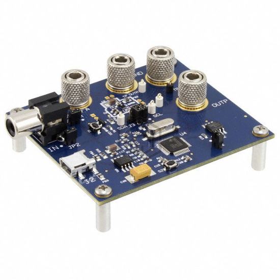 TPA2018D1YZFEVM - Texas Instruments - Evaluation Boards - Audio Amplifiers