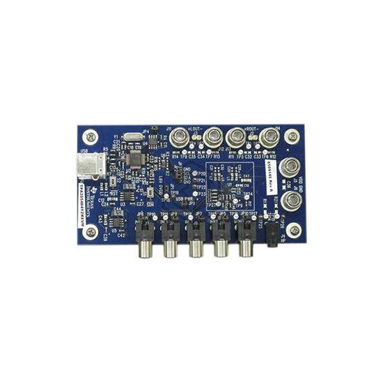 TPA2054D4YZKEVM - Texas Instruments - Evaluation Boards - Audio Amplifiers
