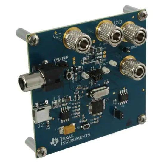 TPA2028D1YZFEVM - Texas Instruments - Evaluation Boards - Audio Amplifiers