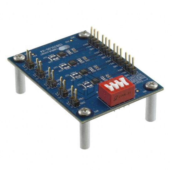 CDB35L00 - Cirrus Logic Inc. - Evaluation Boards - Audio Amplifiers