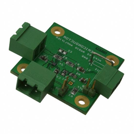 NCP2892AEVB - onsemi - Evaluation Boards - Audio Amplifiers