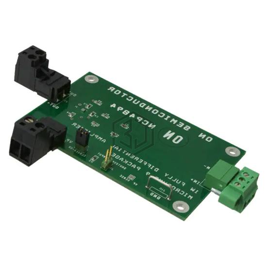 NCP4894FCEVB - onsemi - Evaluation Boards - Audio Amplifiers