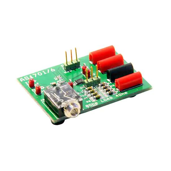 AS1706 DB - ams - Evaluation Boards - Audio Amplifiers
