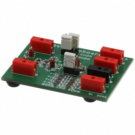 AS1702V_DK_ST - ams - Evaluation Boards - Audio Amplifiers