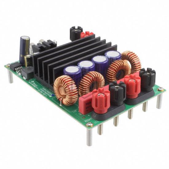 TAS5611PHD2EVM - Texas Instruments - Evaluation Boards - Audio Amplifiers