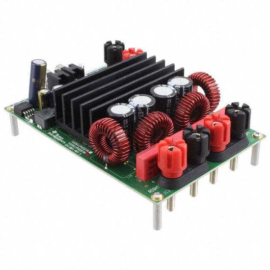 TAS5613PHD2EVM - Texas Instruments - Evaluation Boards - Audio Amplifiers