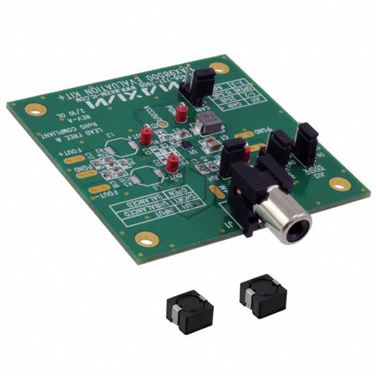MAX98500EVKIT+ - Analog Devices Inc./Maxim Integrated - Evaluation Boards - Audio Amplifiers