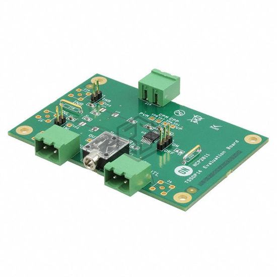 NCP2811ADTBRGEVB - onsemi - Evaluation Boards - Audio Amplifiers