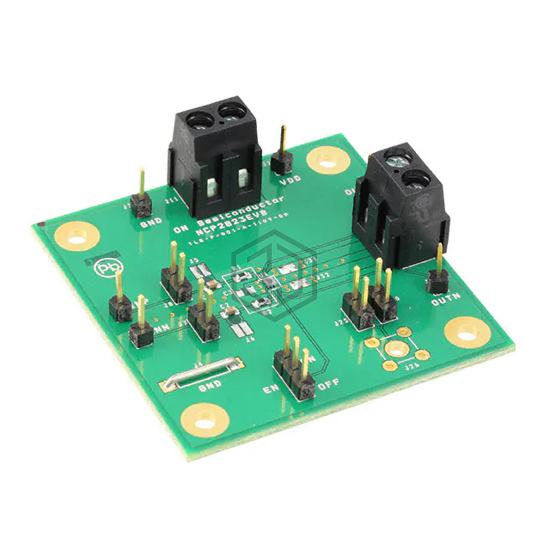 NCP2823AGEVB - onsemi - Evaluation Boards - Audio Amplifiers