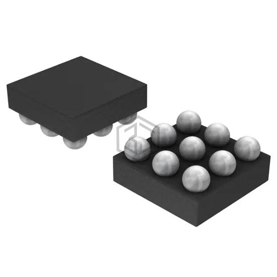 NCP4894FCT1 - onsemi - Linear - Amplifiers - Audio