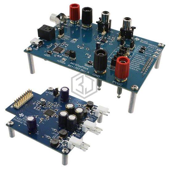 TAS5731EVM - Texas Instruments - Evaluation Boards - Audio Amplifiers