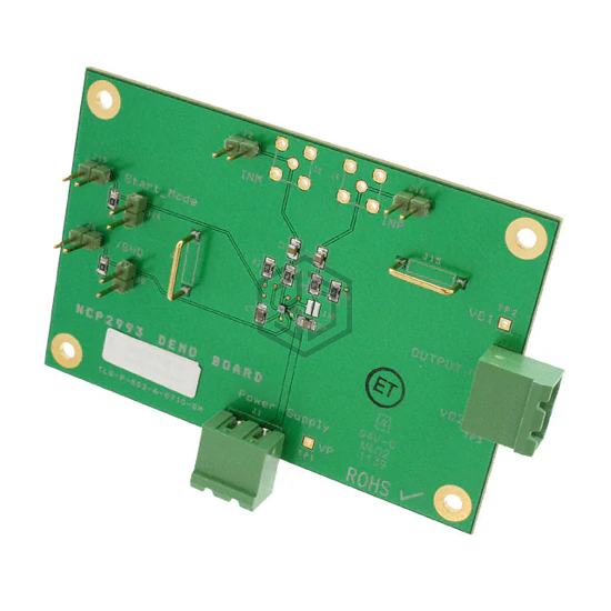 NCP2993FCT2G - onsemi - Linear - Amplifiers - Audio