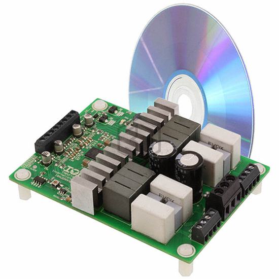 IRAUDAMP8 - Infineon Technologies - Evaluation Boards - Audio Amplifiers