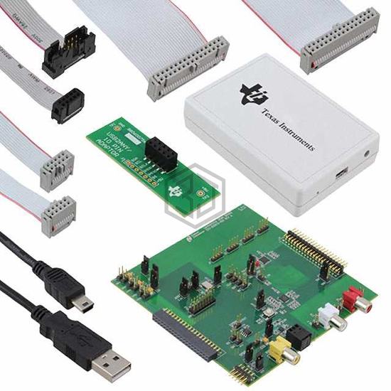 LM48901SQEVAL/NOPB - Texas Instruments - Evaluation Boards - Audio Amplifiers