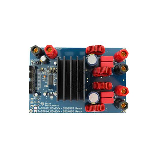 TAS5614LADDVEVM - Texas Instruments - Evaluation Boards - Audio Amplifiers