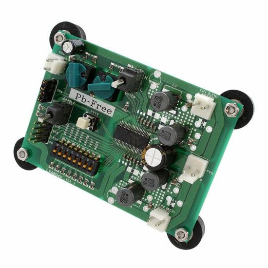 LV4904VGEVB - onsemi - Evaluation Boards - Audio Amplifiers
