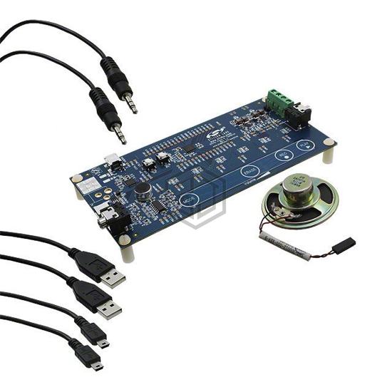TOOLSTICKCLASSD - Silicon Labs - Evaluation Boards - Audio Amplifiers