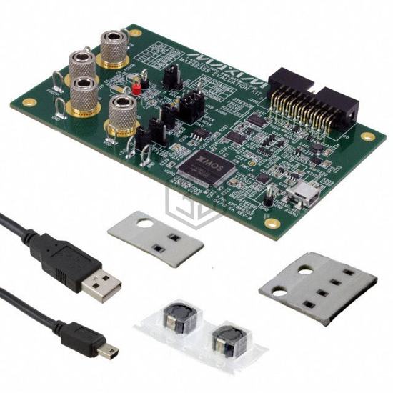 MAX98355EVKIT# - Analog Devices Inc./Maxim Integrated - Evaluation Boards - Audio Amplifiers