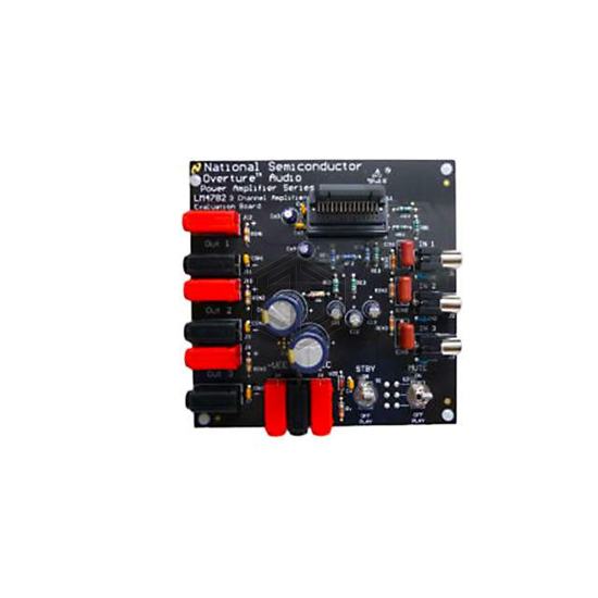 LM4782TABD/NOPB - Texas Instruments - Evaluation Boards - Audio Amplifiers