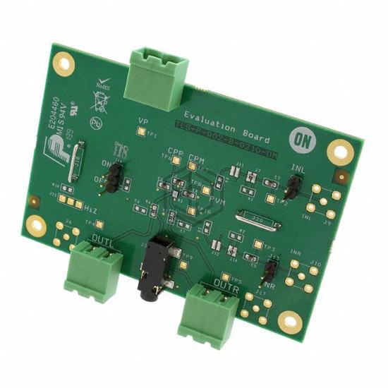NCP2815BFCT2GEVB - onsemi - Evaluation Boards - Audio Amplifiers