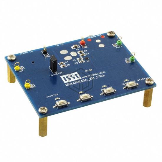 IS31AP2145A-UTLS2-EB - ISSI, Integrated Silicon Solution Inc - Evaluation Boards - Audio Amplifiers