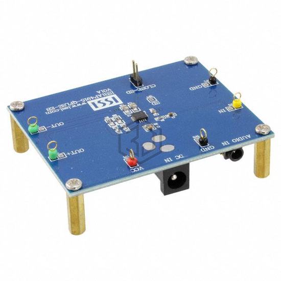 IS31AP4915A-QFLS2-EB - ISSI, Integrated Silicon Solution Inc - Evaluation Boards - Audio Amplifiers