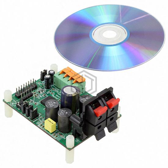 STEVAL-CCA048V1 - STMicroelectronics - Evaluation Boards - Audio Amplifiers