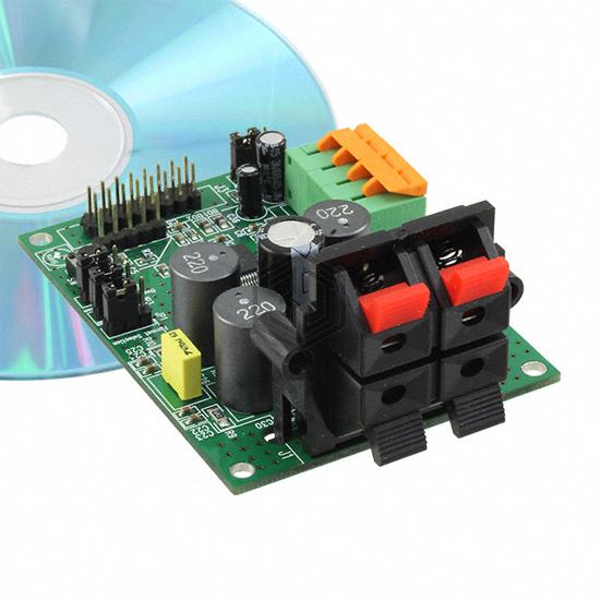 STEVAL-CCA049V1 - STMicroelectronics - Evaluation Boards - Audio Amplifiers