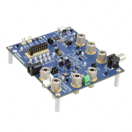 TAS2552EVM - Texas Instruments - Evaluation Boards - Audio Amplifiers