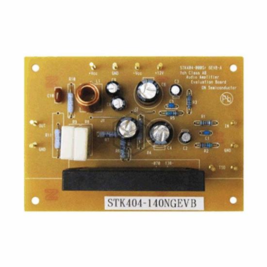STK404-140NGEVB - onsemi - Evaluation Boards - Audio Amplifiers