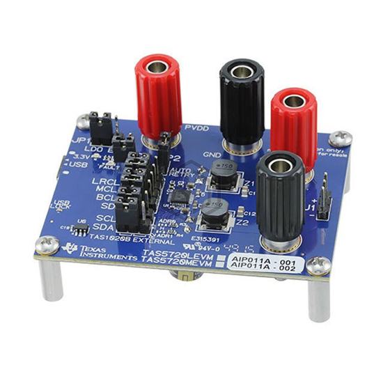 TAS5720MEVM - Texas Instruments - Evaluation Boards - Audio Amplifiers