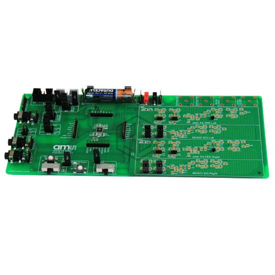 AS3415 EK-ST - ams - Evaluation Boards - Audio Amplifiers