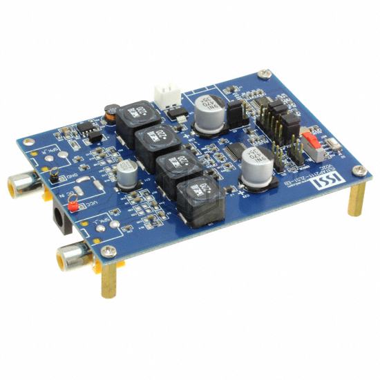 IS31AP2111-ZLS1-EB - ISSI, Integrated Silicon Solution Inc - Evaluation Boards - Audio Amplifiers