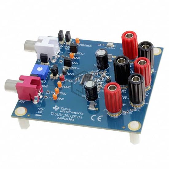 TPA3138D2EVM - Texas Instruments - Evaluation Boards - Audio Amplifiers