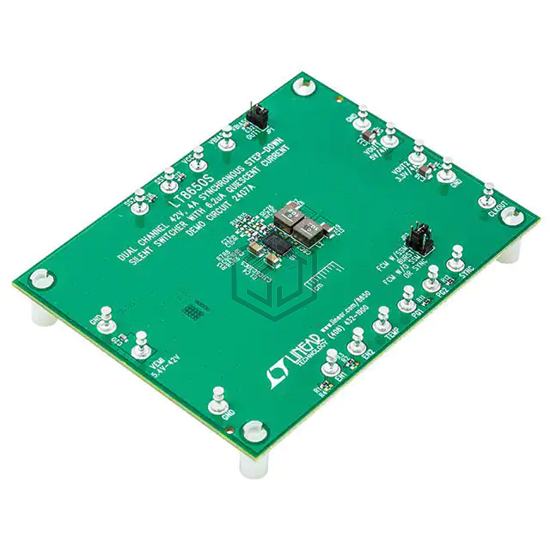 DC2407A - Analog Devices Inc. - Evaluation Boards - DC/DC & AC/DC (Off-Line) SMPS