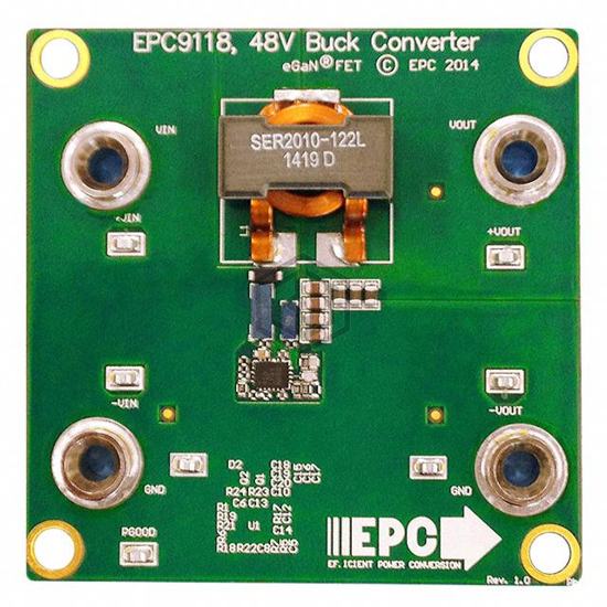 EPC9118 - EPC - Evaluation Boards - DC/DC & AC/DC (Off-Line) SMPS