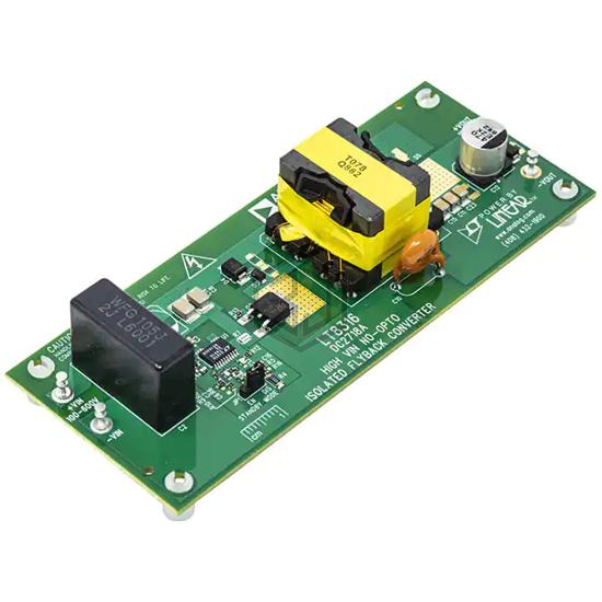 DC2718A - Analog Devices Inc. - Evaluation Boards - DC/DC & AC/DC (Off-Line) SMPS
