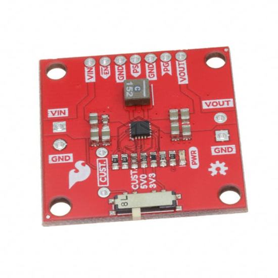 COM-15208 - SparkFun Electronics - Evaluation Boards - DC/DC & AC/DC (Off-Line) SMPS
