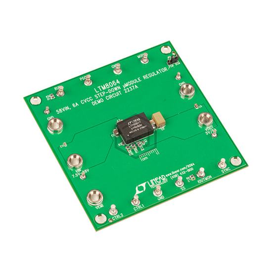 DC2237A - Analog Devices Inc. - Evaluation Boards - DC/DC & AC/DC (Off-Line) SMPS